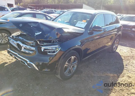 2021 Mercedes-Benz Glc 300 Suv из США, поврежденный, VIN W1N0G8DBXMF941442